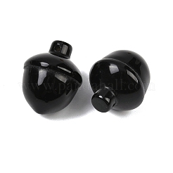 Природные подвески обсидиана&nbsp;G-K354-13B