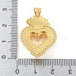 Стойки обшивки латунные подвески ZIRC-L100-163G-07