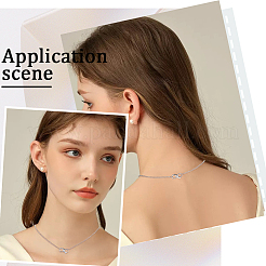 10 шт. 2 цвета латунные застежки-клешни с двойным открытием&nbsp;KK-CN0002-03