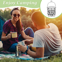 Крышка обогревателя для кемпинга AJEW-WH0314-314B