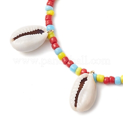 Браслеты из бисера&nbsp;BJEW-TA00628