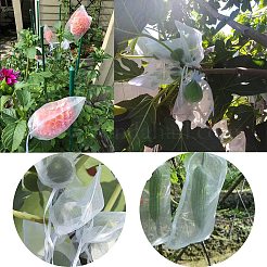 Мешочки для хранения украшений из органзы&nbsp;OP-PH0001-38B