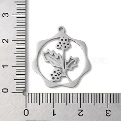 Подвески из нержавеющей стали 304&nbsp;LS-STAS-P338-01I-P