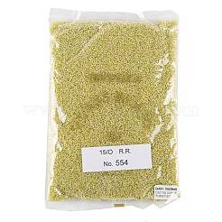 Миюки круглые бусины рокайль&nbsp;SEED-G009-RR0554