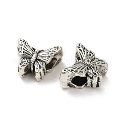 Европейские сплавочные бусины тибетского стиля  FIND-M047-18AS