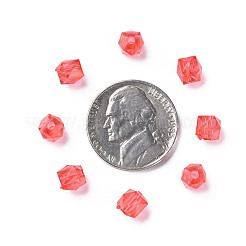 Прозрачные акриловые бусины MACR-S373-112A-B01