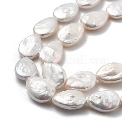 Натуральный жемчуг в стиле барокко кеши PEAR-P064-17A-01A