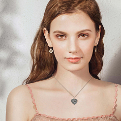 Подвески из сплава в тибетском стиле FIND-HY0003-07