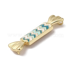 Латунная эмалированная подвеска для разъема стойки&nbsp;KK-B092-23G