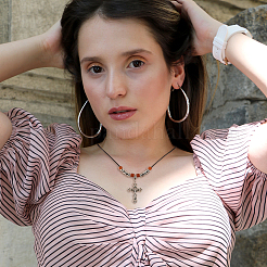 280шт 14 стильные бусины из сплава в тибетском стиле FIND-KS0001-13