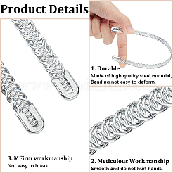 Спиральный корсет из углеродистой стали FIND-WH0420-01A-P