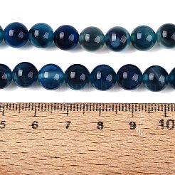 Natürliche Achat Perlen Stränge&nbsp;G-Q606-42B-B02