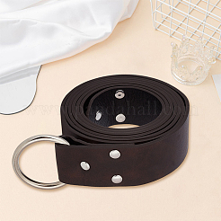Kunstleder Kettengürtel&nbsp;AJEW-CL0004-83