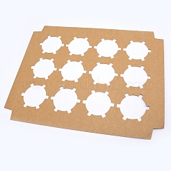 Cupcake-Box&nbsp;LS-CON-WH0039-05B