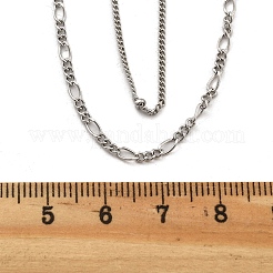 Латунные двухслойные ожерелья&nbsp;NJEW-D302-53P