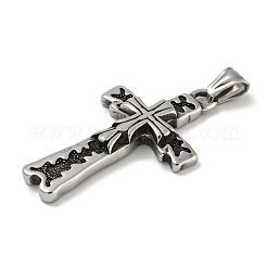 Подвески из хирургической нержавеющей стали 316 STAS-Z073-72AS-01