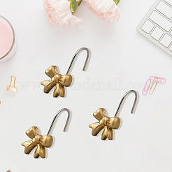 12шт смола с железным крючком для занавески в ванную&nbsp;FIND-CN0002-31