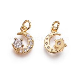 Латунь подвески&nbsp;KK-I656-09G