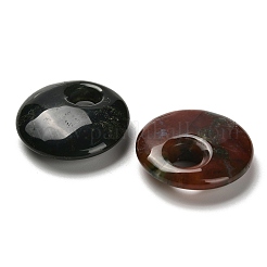 Природного индийского агата подвески&nbsp;G-H073-05E