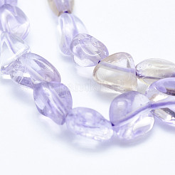 Naturperlen Stränge ametrine&nbsp;LS-G-K203-09