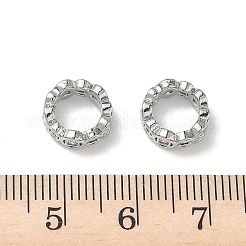Grandi perle di ottone&nbsp;KK-P355-24P