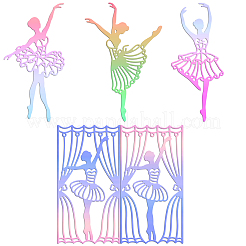 4 шт. DIY-DM0003-08