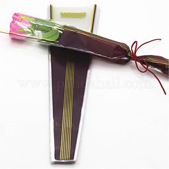 Пластиковые подарочные пакеты opp&nbsp;ABAG-F003-03D