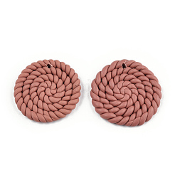 Полимерной глины ручной работы подвески&nbsp;CLAY-N010-093