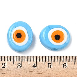 Ручной зло бусины глаз LAMP-G168-02I