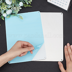 Алюминиевые пустые листы AJEW-GL0001-07