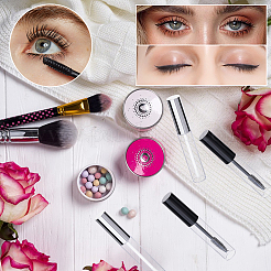 Пустая бутылка от пластиковой туши для домашних животных MRMJ-GL0001-17