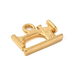 Ionenplattierung (IP) 304 Edelstahlanhänger&nbsp;STAS-N103-44G