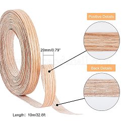 Bande de chant de joint de grain de bois&nbsp;WOOD-WH0025-03B