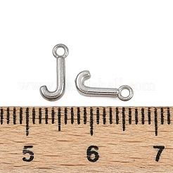 Anhänger aus 304 Edelstahl&nbsp;STAS-G356-08P-J