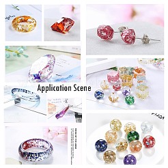 Хлопья фольги DIY-E032-02F