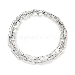 Armbänder aus Edelstahl 304 mit Gliederkette Nr. 9&nbsp;SA-CBA2696-12P
