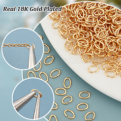 500 шт. соединительные кольца из нержавеющей стали 304 STAS-UN0059-31B