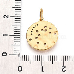 Подвески из нержавеющей стали 304 STAS-R159-52G-01