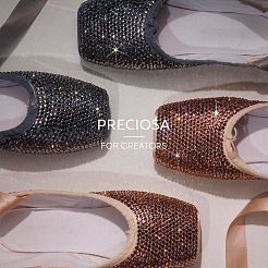 Камни preciosa® crystal hotfix с плоской основой&nbsp;Y-PRC-HSS6-00030