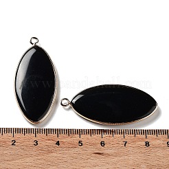 Природные подвески обсидиана&nbsp;G-G063-03C