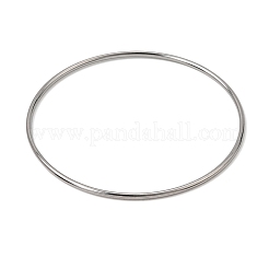 Bracelets en acier inoxydable 304 de 2 mm pour femmes&nbsp;SA-CBA37BC-23C-P