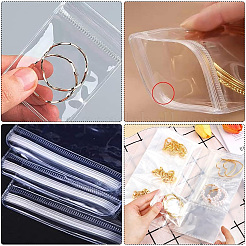 Сумки на молнии из ПВХ&nbsp;OPP-SP0001-02B-02