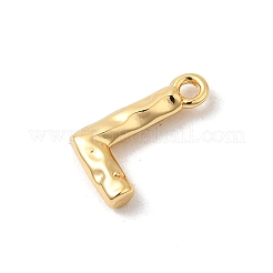 Breloques en laiton&nbsp;KK-P340-01G-L