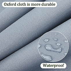 Housse de siège de jardin imperméable en tissu Oxford pour l'extérieur&nbsp;AJEW-WH20816-214A-02