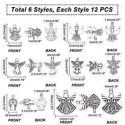 Подвески из сплава в тибетском стиле&nbsp;FIND-PH0005-50