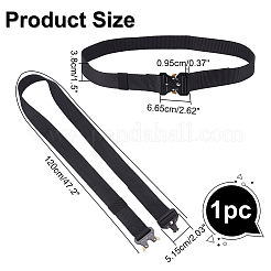 Нейлоновые регулируемые ремни для багажа FIND-WH0126-265B