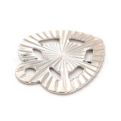 Стойки обшивки латунные подвески&nbsp;KK-E067-12P