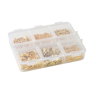 Набор для поиска ювелирных изделий из сплава своими руками DIY-FS0005-90-1