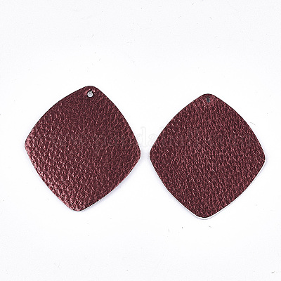 Большие кожаные подвески FIND-S300-49B-1