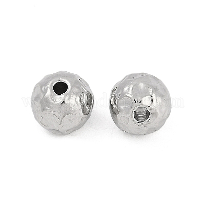 Текстурированные шарики из хирургической нержавеющей стали 316 с защитой от потускнения STAS-M106-01E-P-1